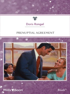 cover image of Prenuptial Agreement